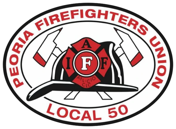 Peoria Firefighters Union, Local 50